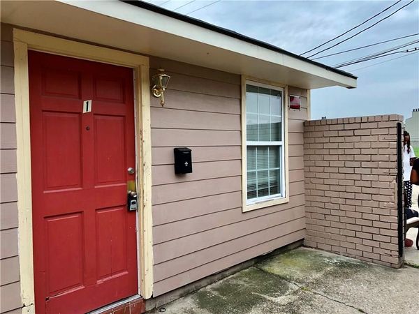 7841 SYMMES Street, Unit 1, New Orleans, LA 70127