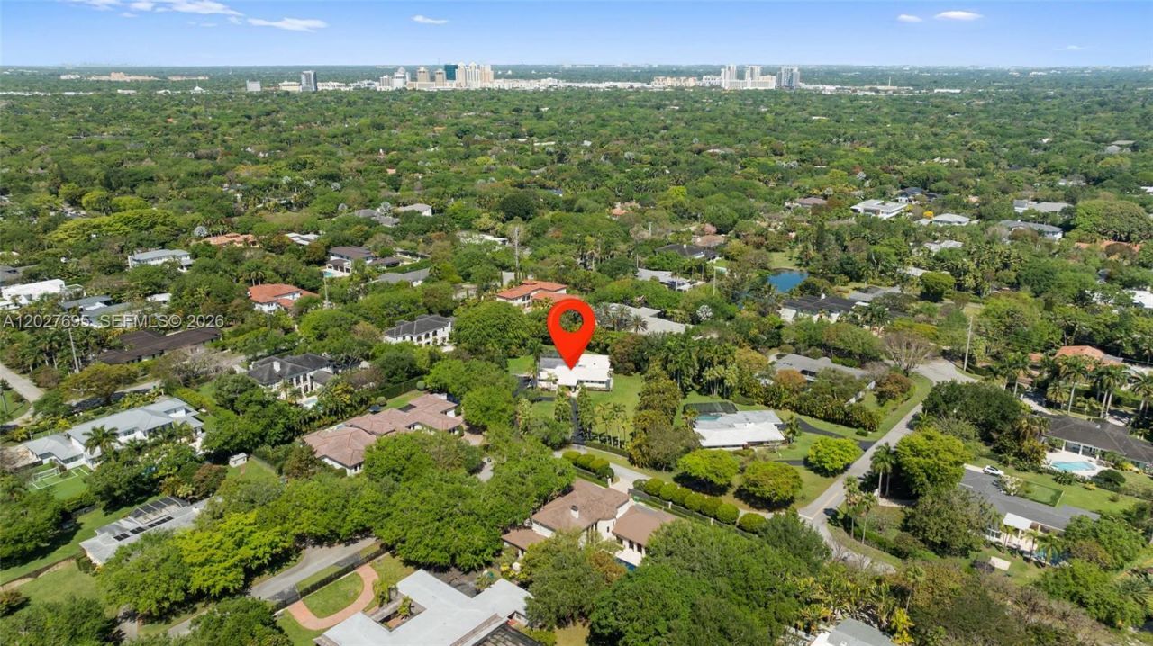 6125 SW 109th St , Pinecrest, FL 33156 Photo