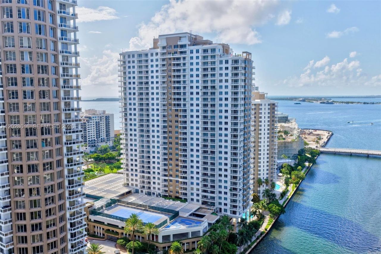 801 Brickell Key Blvd, Unit 906, Miami, FL 33131 Photo