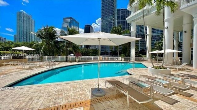 801 Brickell Key Blvd, Unit 906, Miami, FL 33131 Photo