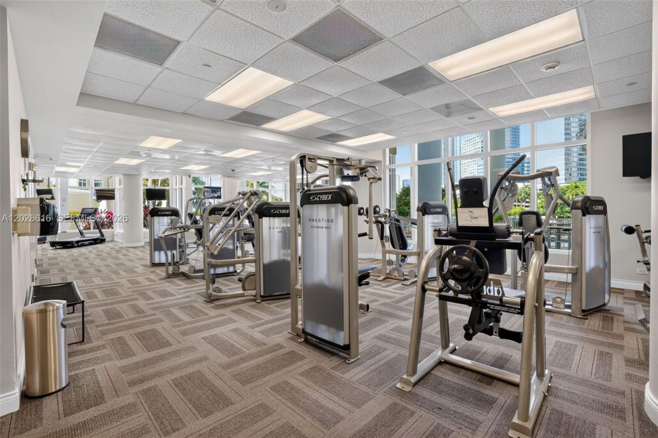 801 Brickell Key Blvd, Unit 906, Miami, FL 33131 Photo