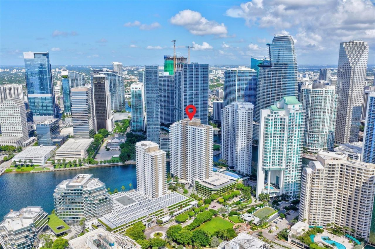 801 Brickell Key Blvd, Unit 906, Miami, FL 33131 Photo