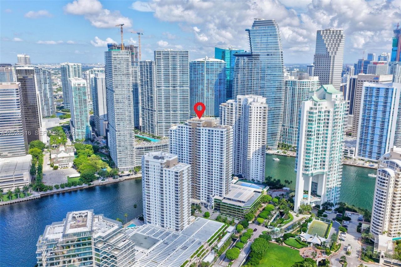 801 Brickell Key Blvd, Unit 906, Miami, FL 33131 Photo