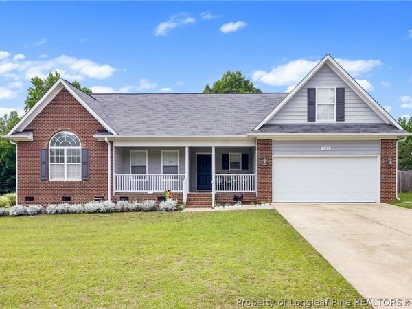 3528 Bracebridge Court, Fayetteville, NC 28306