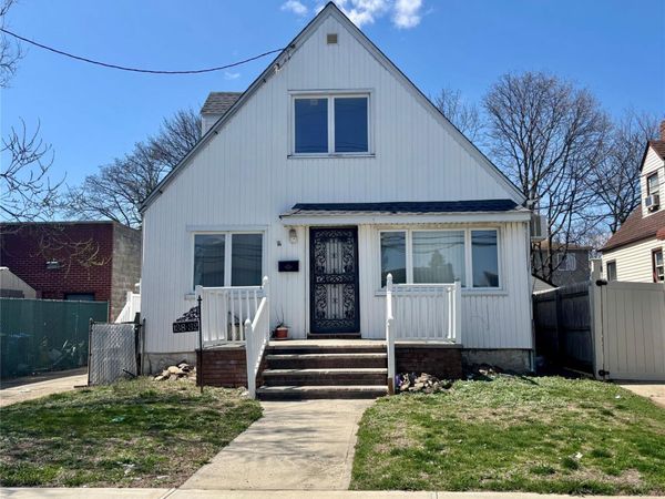 138-32 242nd Street, Rosedale, NY 11422