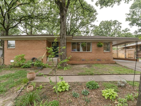 4027 Glenmere Road, North Little Rock, AR 72116