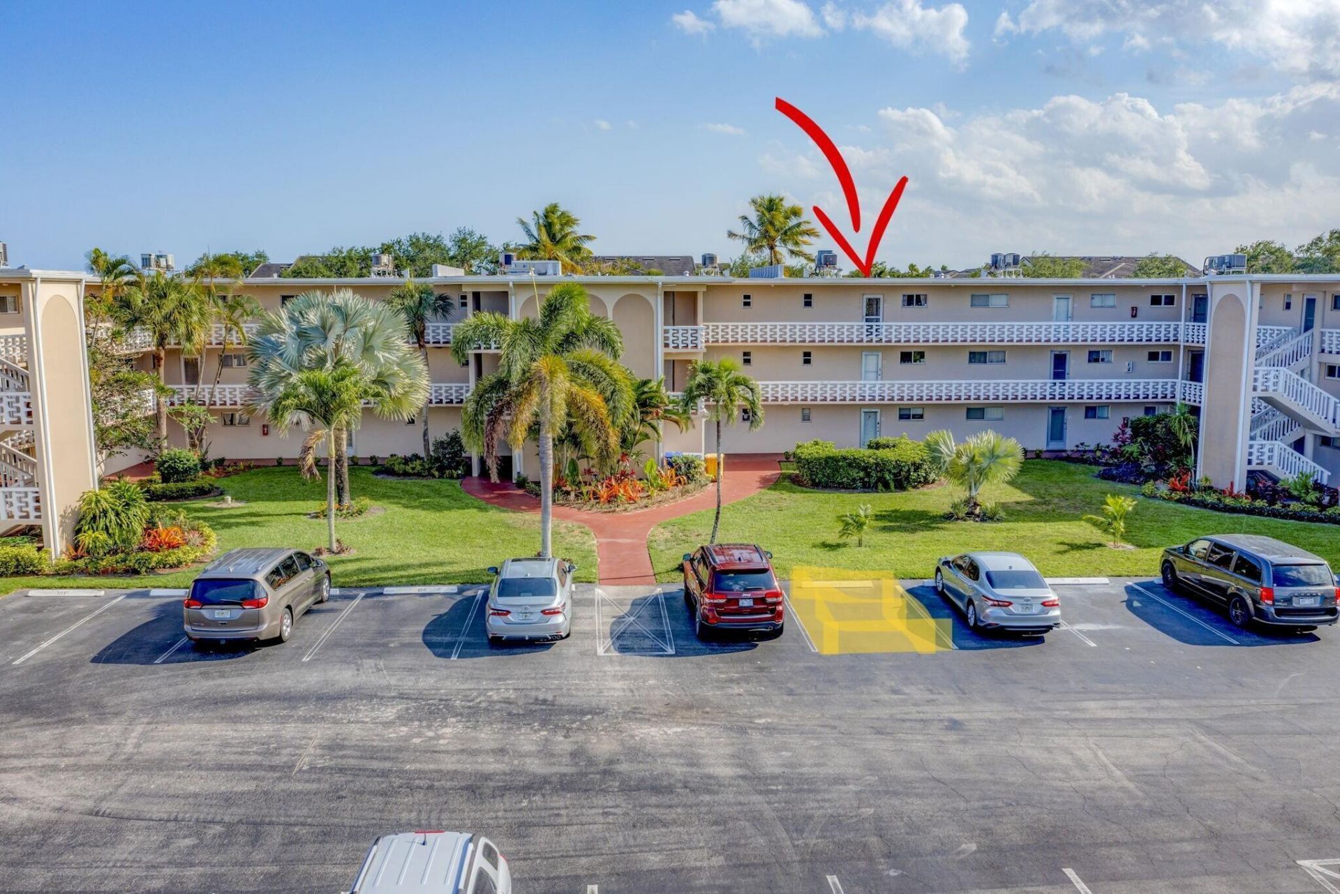 2812 Garden Drive S, Unit 308, Lake Worth Beach, FL 33461 Photo