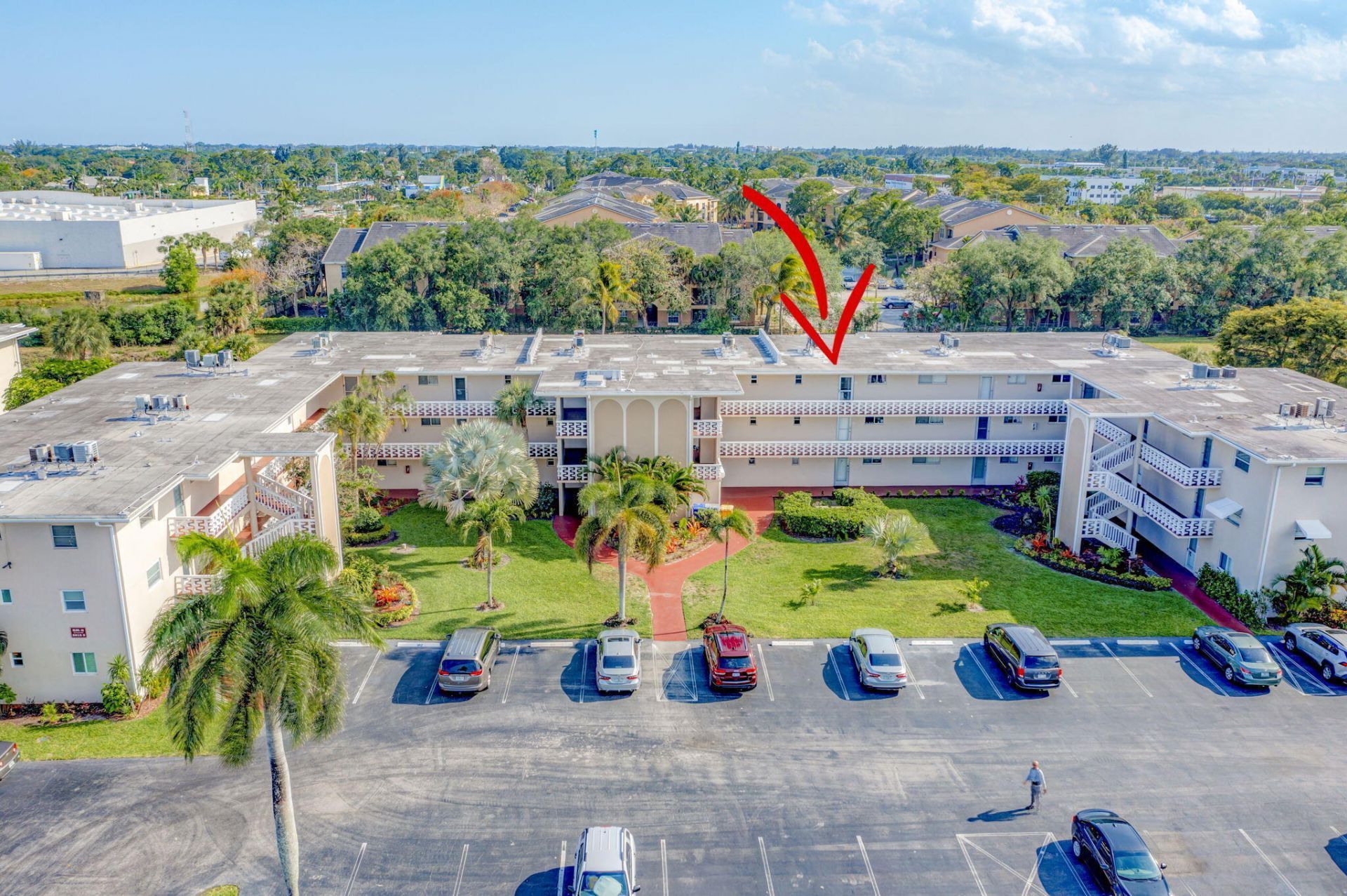 2812 Garden Drive S, Unit 308, Lake Worth Beach, FL 33461 Photo