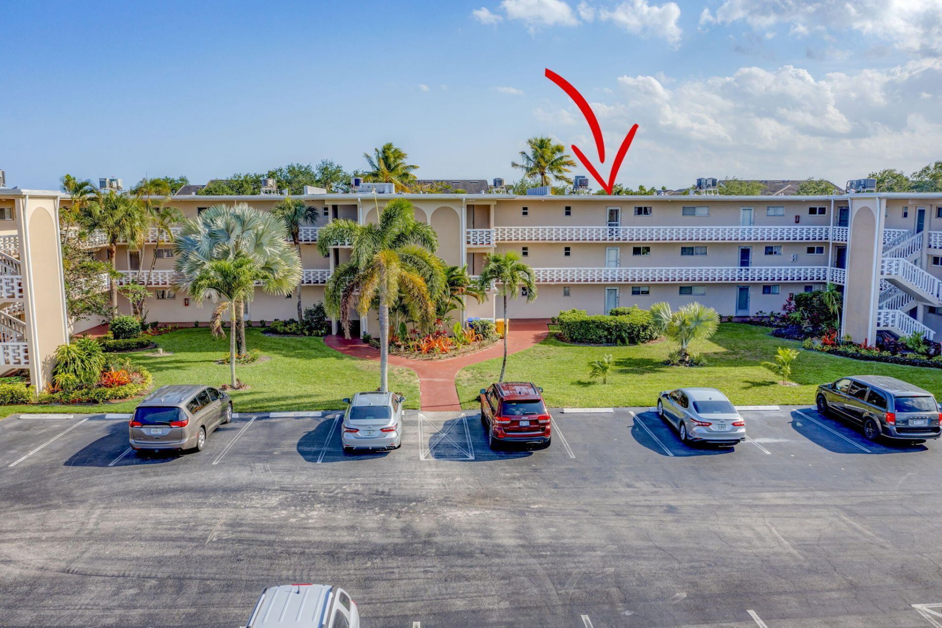2812 Garden Drive S, Unit 308, Lake Worth Beach, FL 33461 Photo