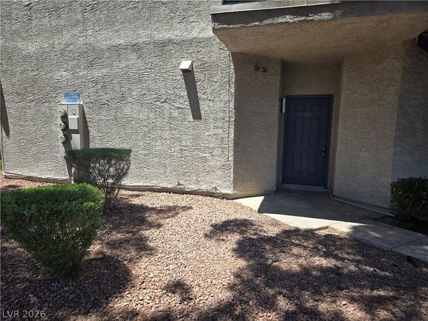 6250 W Flamingo Road , Unit 131, Las Vegas, NV 89103