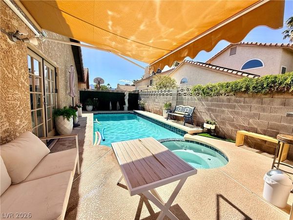 6408 Deadwood Road , Las Vegas, NV 89108