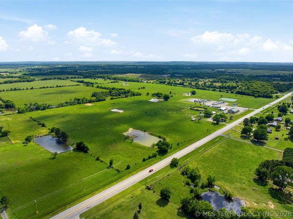 17220 62 Highway , Morris, OK 74445