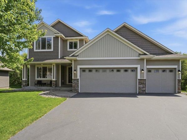 732 158th Avenue NW, Andover, MN 55304
