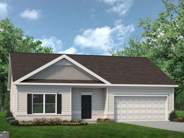 428 Lamplight Drive, Unit LOT D57, Byron, GA 31008