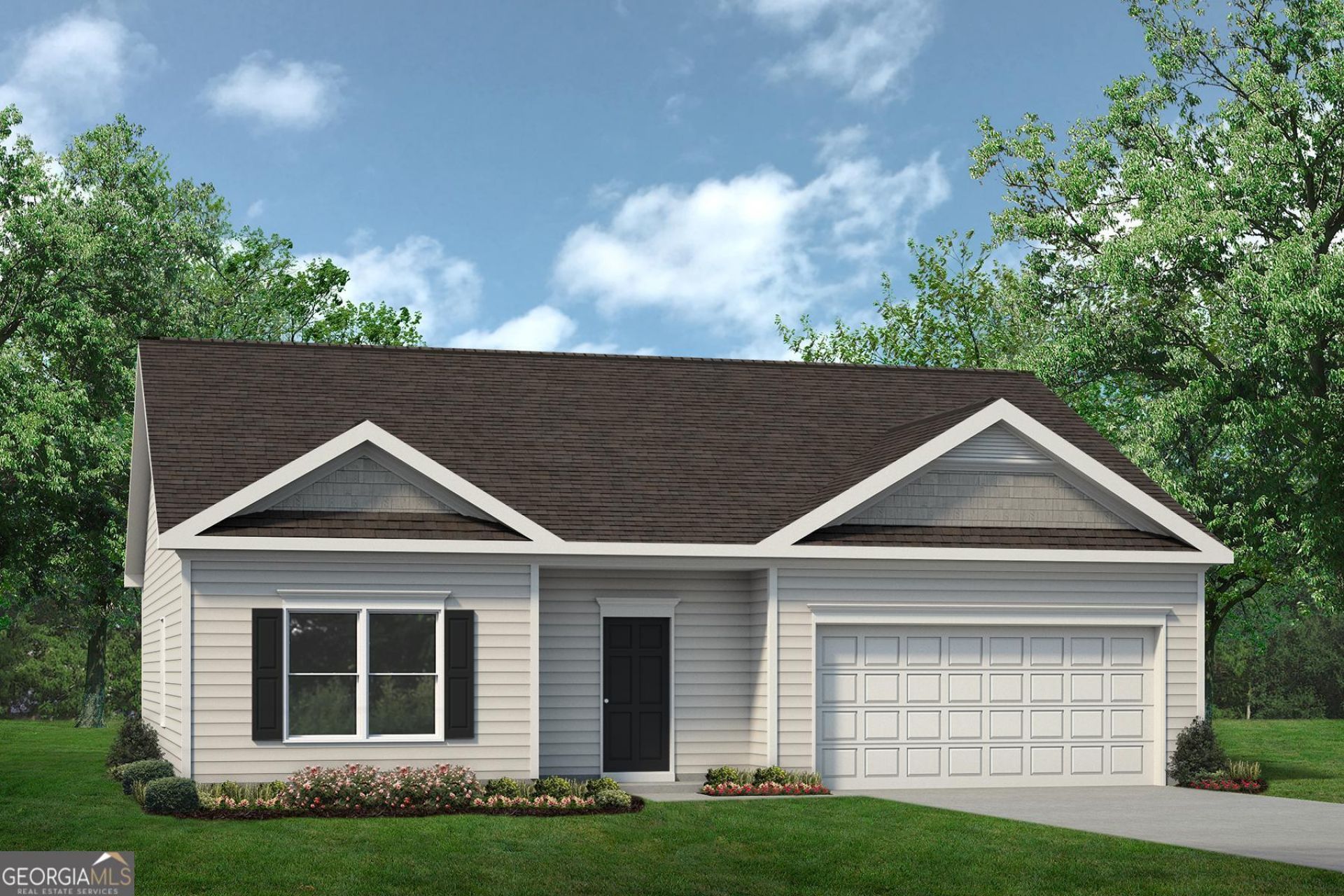 428 Lamplight Drive, Unit LOT D57, Byron, GA 31008 Main Photo