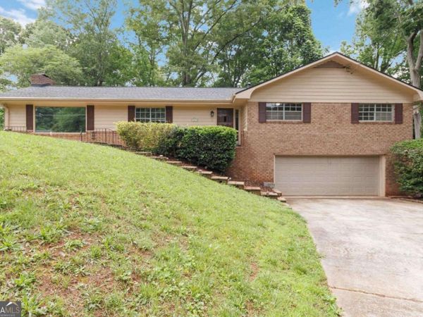 3279 Guynelle Drive, Marietta, GA 30066