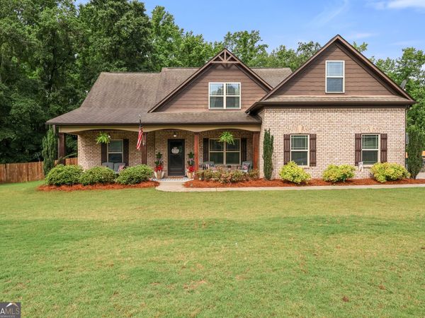 156 Fishers Mill Drive, Mcdonough, GA 30252