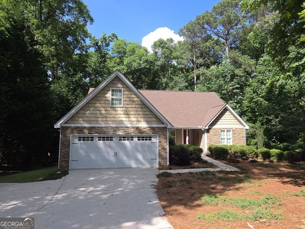 640 Lake Drive, Pine Mountain, GA 31822