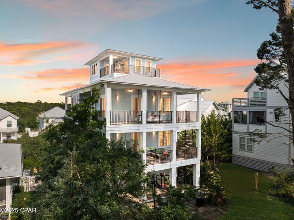 51 N Grande Pointe Drive , Inlet Beach, FL 32461