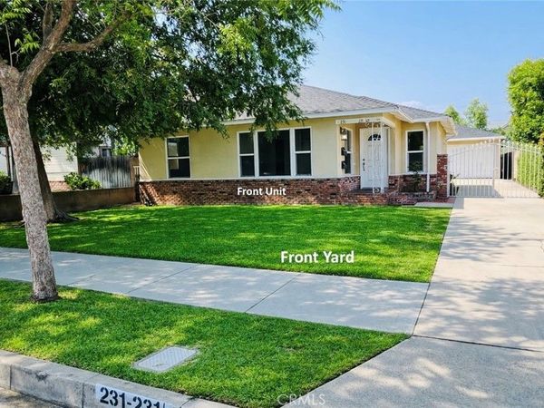 231 E Dexter, Covina, CA 91723
