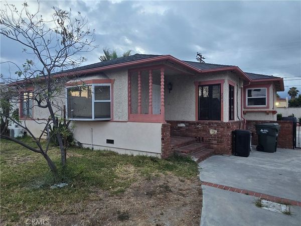 205 E Bencamp, San Gabriel, CA 91776