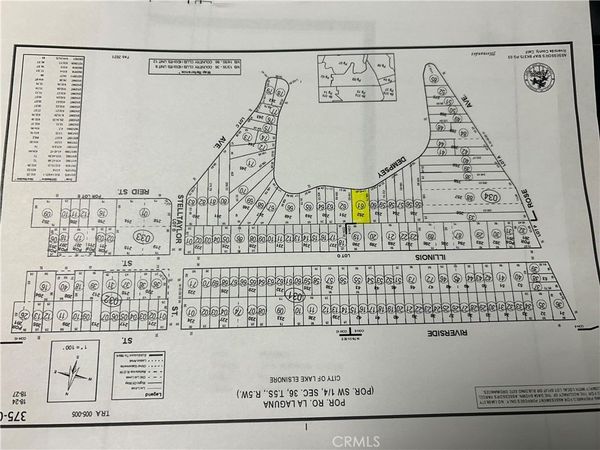 0 Dempsey Avenue, Lake Elsinore, CA 92530
