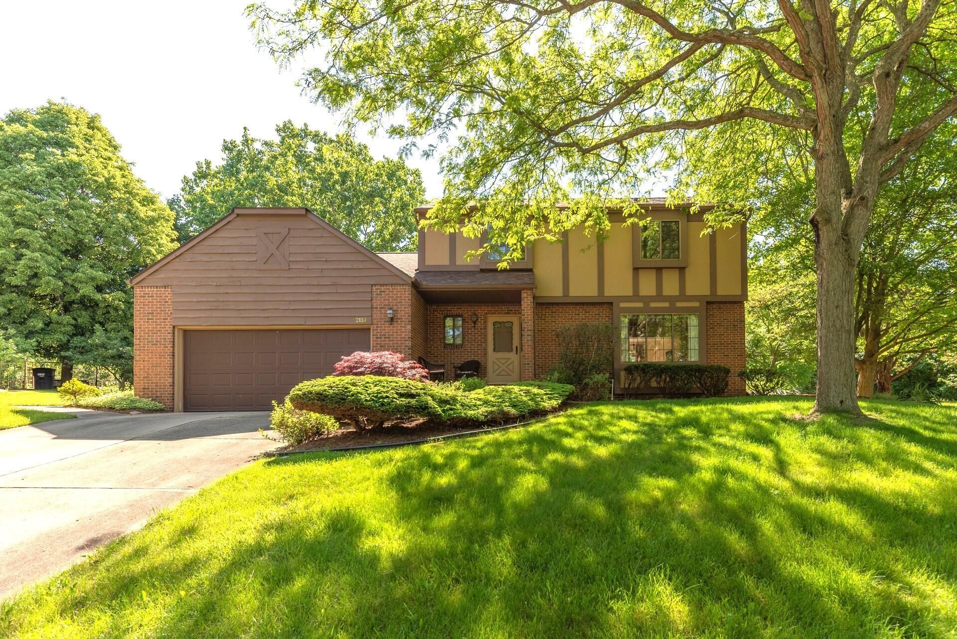 2110 Ardenne Drive, Ann Arbor, MI 48105 Main Photo
