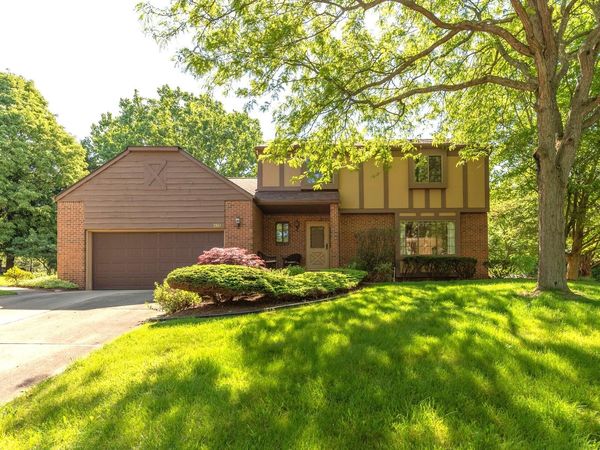 2110 Ardenne Drive, Ann Arbor, MI 48105