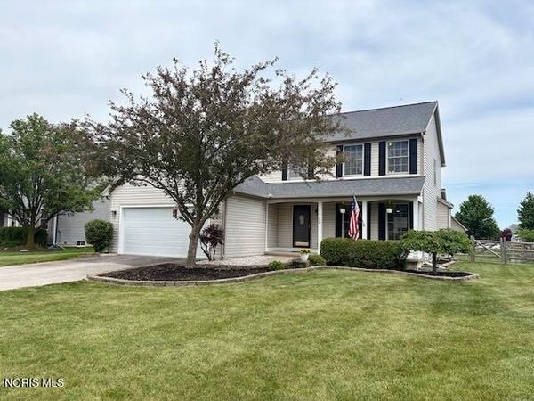 1728 Horseshoe Bend Drive , Perrysburg, OH 43551