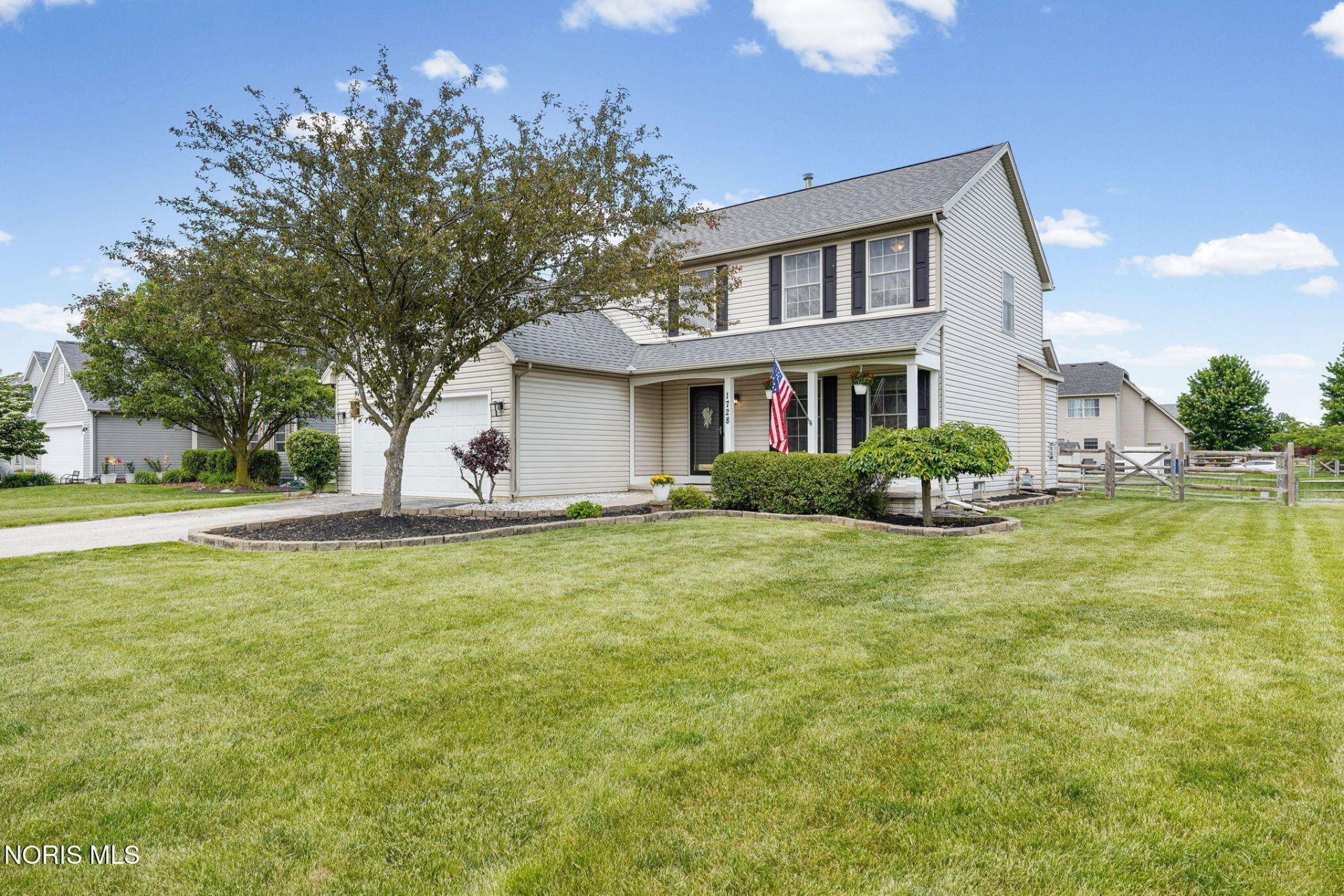 1728 Horseshoe Bend Drive, Perrysburg, OH 43551 Main Photo