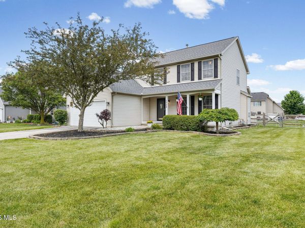 1728 Horseshoe Bend Drive, Perrysburg, OH 43551