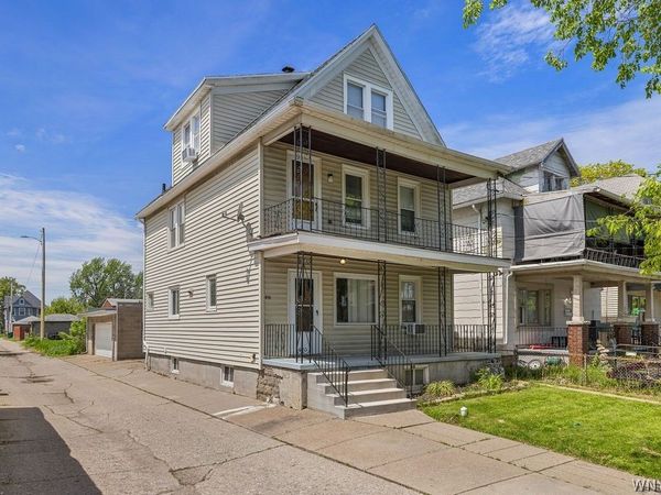 816 22nd Street , Niagara Falls, NY 14301