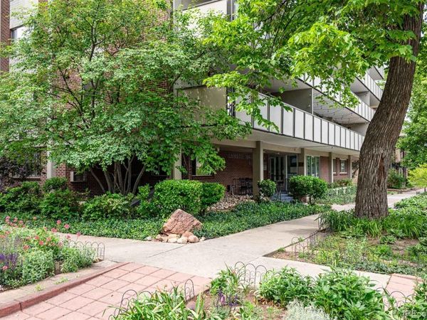 1085 N Lafayette Street , Unit 703, Denver, CO 80218