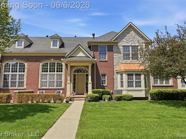1270 Old Colony Lane, CANTON, MI 48187