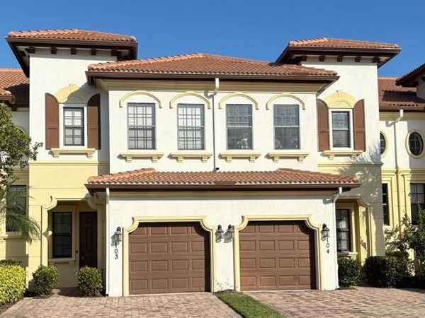 15790 Portofino Springs BLVD , Unit 103, FORT MYERS, FL 33908