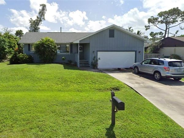 17225 Johnston DR , FORT MYERS, FL 33967