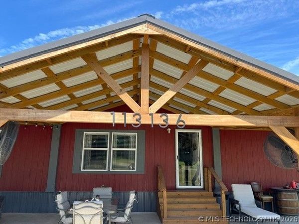 113136 N 4287 Road , Porum, OK 74455