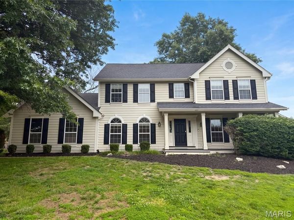 16201 Surfview Court, Grover, MO 63040