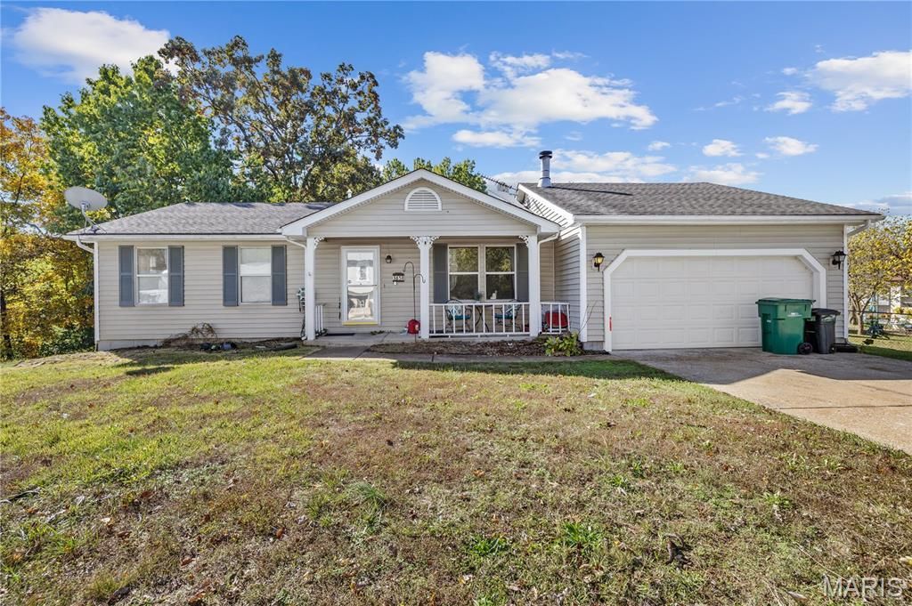 3658 N Meadow Mill Drive , Arnold, MO 63010 Main Photo