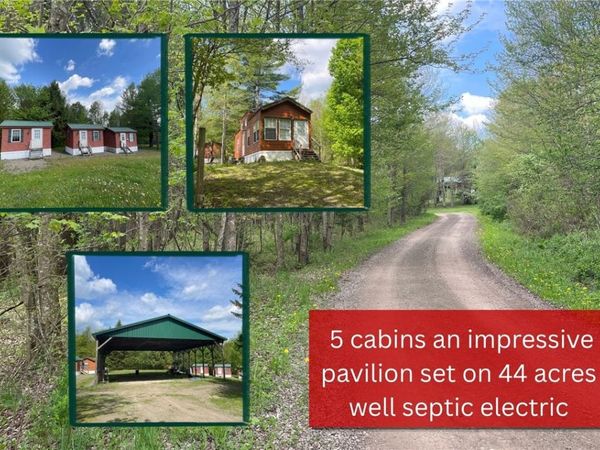 174 Peraglie Road, Jefferson, NY 12093