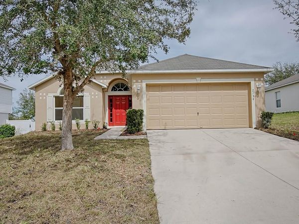 2139 SANDRIDGE CIRCLE , EUSTIS, FL 32726