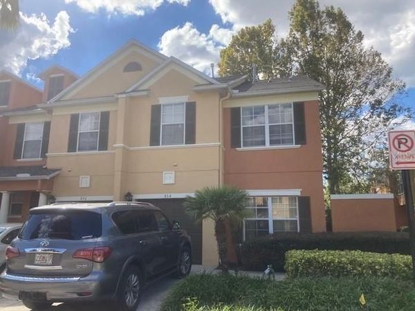 834 ASSEMBLY CT , REUNION, FL 34747