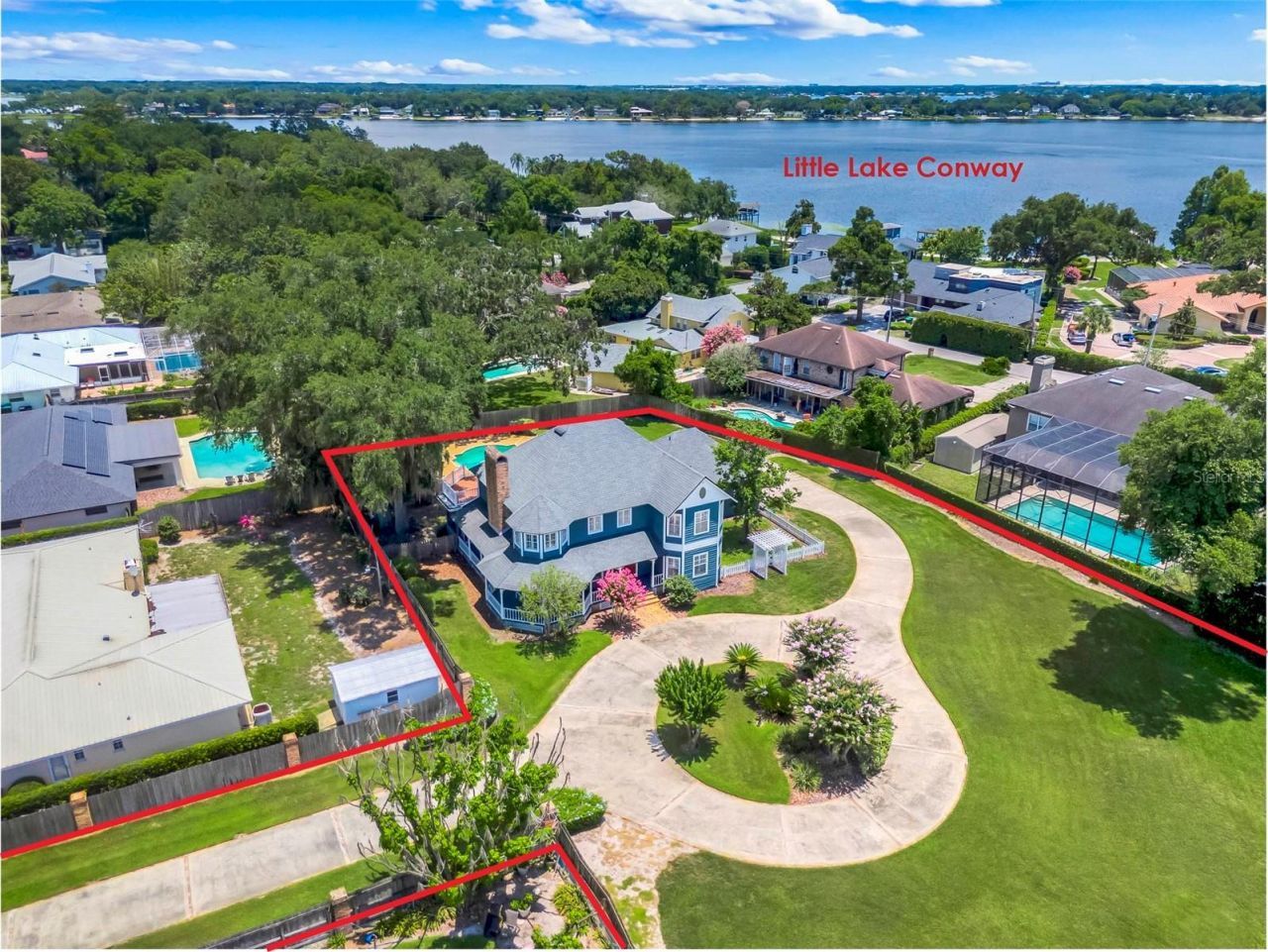 1256 Old Mill Road, Orlando, FL 32806 Photo