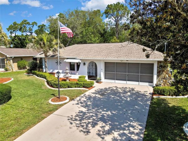 9045 GAYNOR STREET , SPRING HILL, FL 34608
