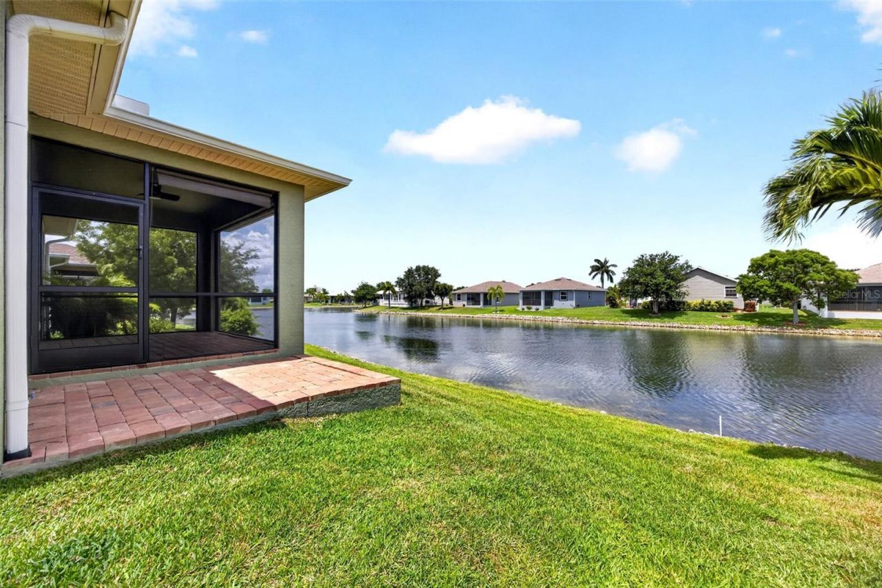 24611 Rio Villa Lakes Circle , Punta Gorda, FL 33950 Photo