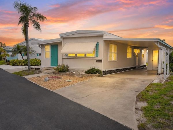 7234 MOUNT FAIRFIELD ROAD NE, Unit 529, ST PETERSBURG, FL 33702