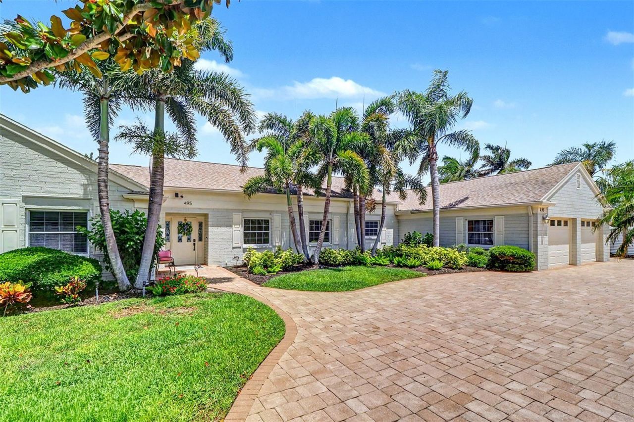 495 Harbor Drive S, Indian Rocks Beach, FL 33785 Photo
