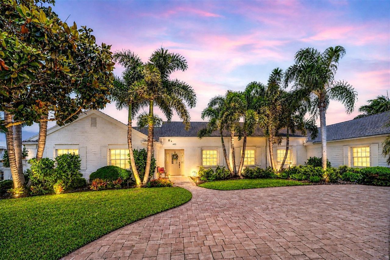 495 Harbor Drive S, Indian Rocks Beach, FL 33785 Photo
