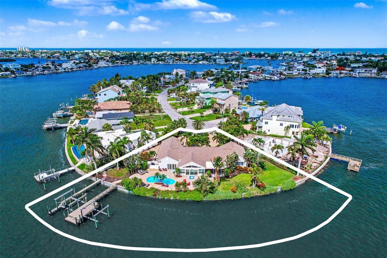 495 Harbor Drive S, Indian Rocks Beach, FL 33785 Photo