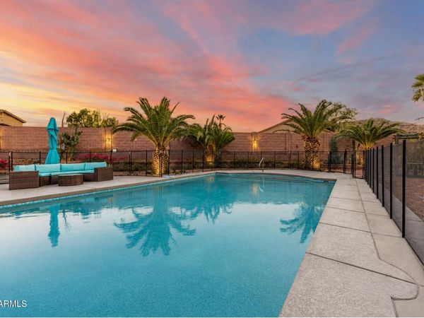 11224 S FIESTA Court, Goodyear, AZ 85338